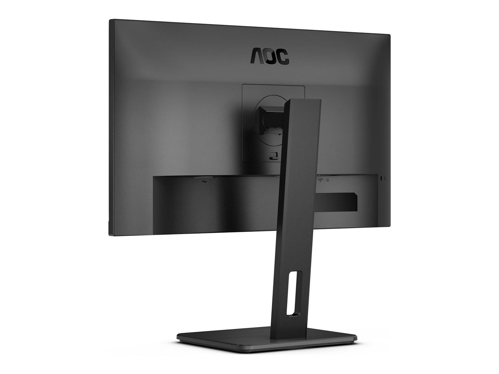 AOC E3 24E3QAF LED display 60,5 cm (23.8") 1920 x 1080 Pixel Full HD LCD Schwarz