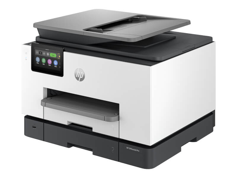 HP OfficeJet Pro 9132e Wireless All-in-One Farbe Drucker, Instant Ink; Beidseitiger Druck