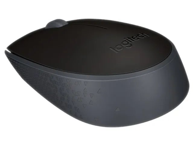 LOGITECH M170 MAUS GRAU KABELLOS