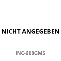 Inca INC-608GMS Notebook-Ständer 43,2 cm (17 Zoll) Schwarz