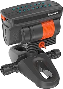 Gardena MDS Viereckregner OS 90 - 1 Viereck, 1 Verschlusska