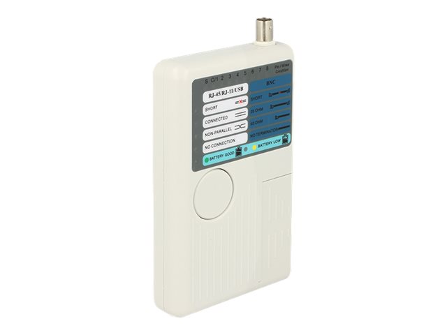 Delock Netzwerktester