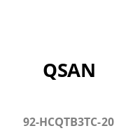 Qsan Thunderbolt 3.0 adapter card for XCubeNAS TOWER - NAS - NAS
