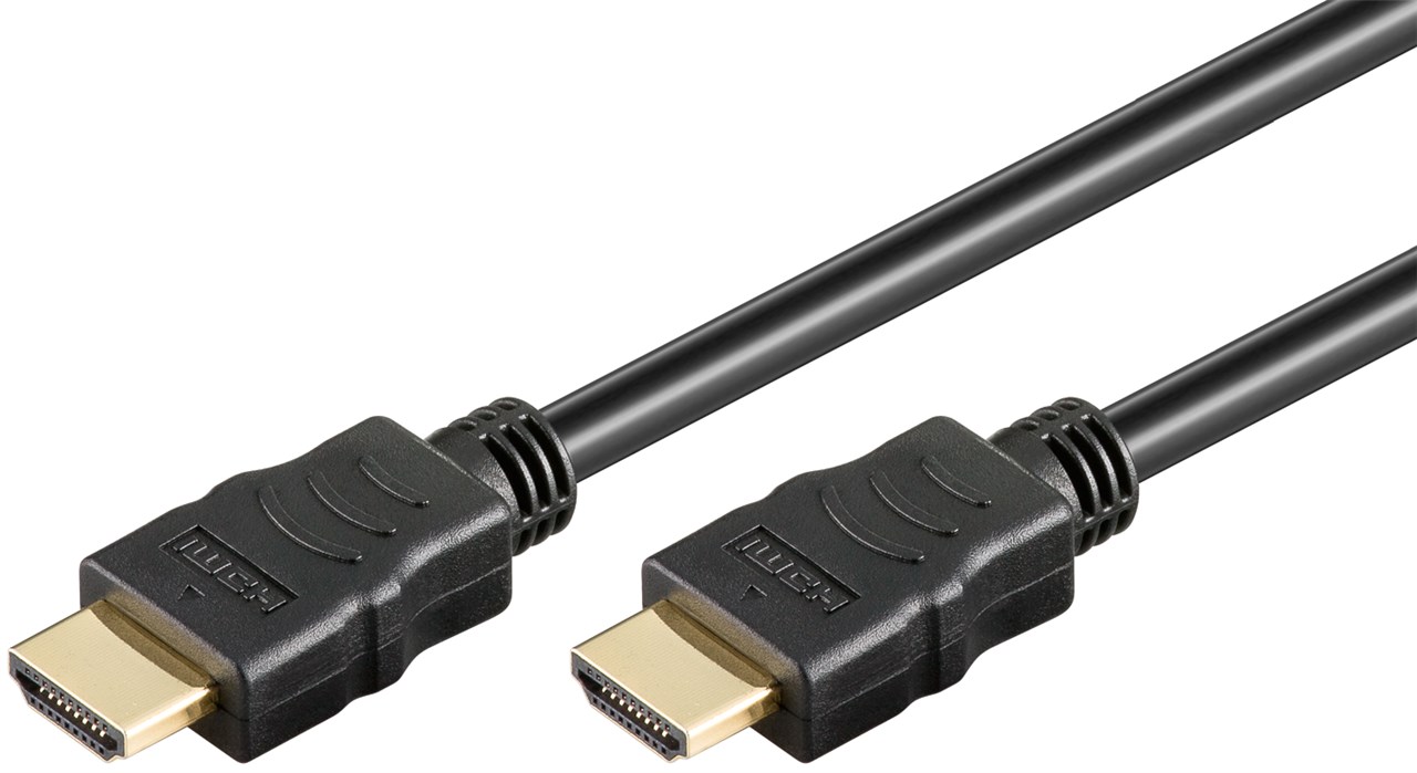 High Speed HDMI™-Kabel mit Ethernet High Speed HDMI™-Kabel mit Ethernet