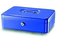 Rieffel VT-GK 3 BLAU - Stahl - Blau - Schlüssel