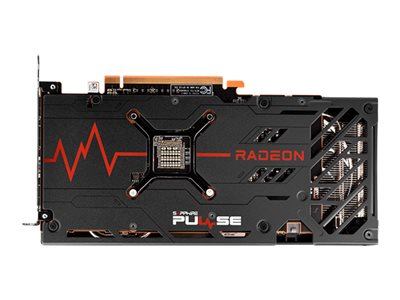 Sapphire Pulse Radeon RX 7600 - Grafikkarten Sapphire Pulse Radeon RX 7600 - Grafikkarten