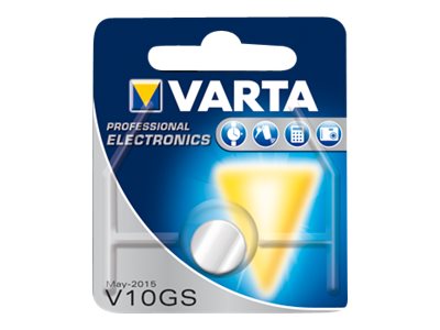 Varta V 10 GS - Batterie SR54 - Silberoxid