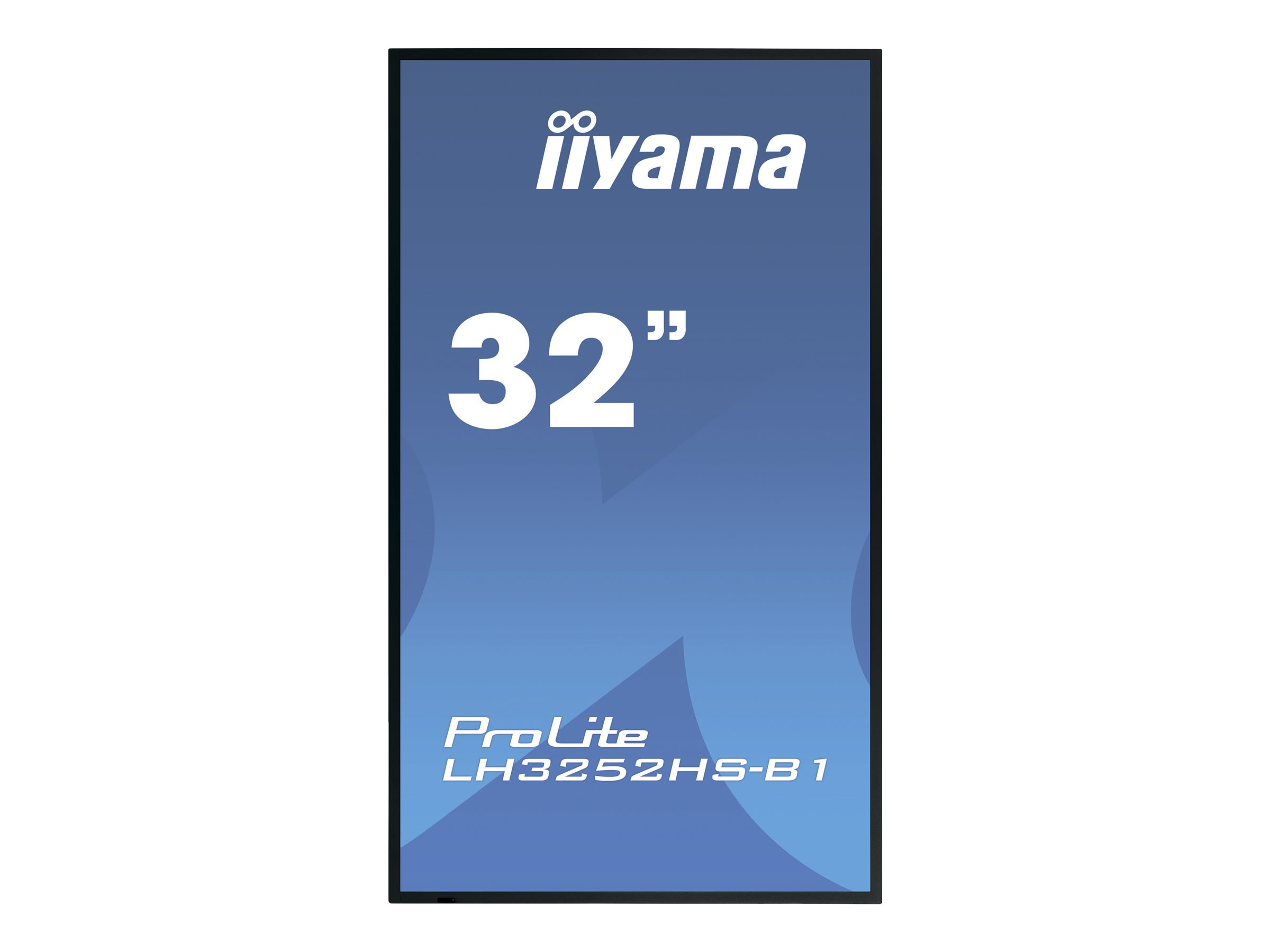Iiyama ProLite LH3252HS-B1 - 81 cm (32") Diagonalklasse (80 cm (31.5")