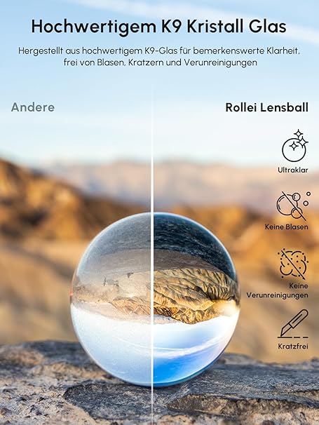 Rollei Lensball 110mm