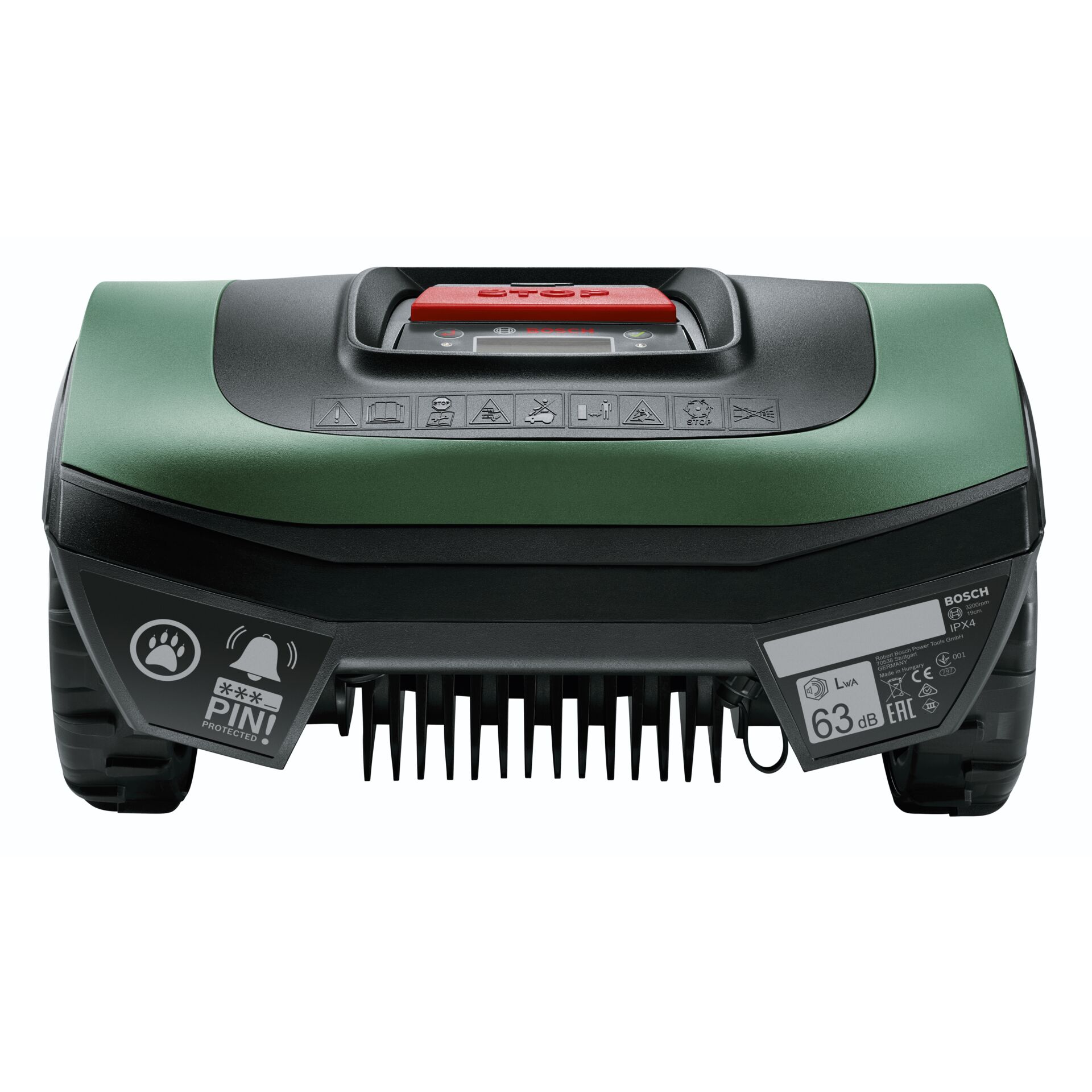 Bosch Indego S+ 500 Mähroboter Bosch Indego S+ 500 Mähroboter