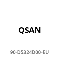 Qsan DAS XCubeDAS XD5324-D DualCtrl 24x HDD SAS/SATA 12GB - DAS - SAS1