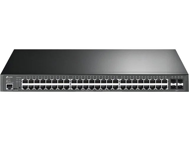 TP-LINK TL-SG3452P JETSTREAM SWITCH