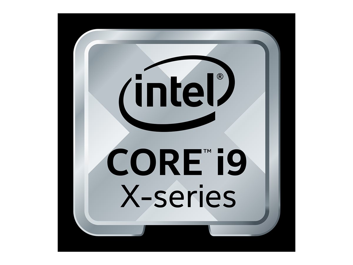 Intel Core i9 10900X X-series - 3.7 GHz - 10 Kerne