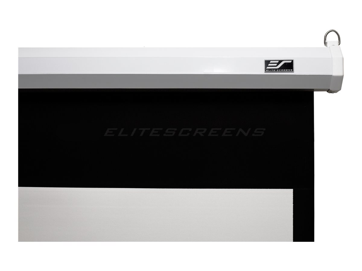 Elite Screens Rollo 16:9 221*124cm Manual weiß Elite Screens Rollo 16:9 221*124cm Manual weiß