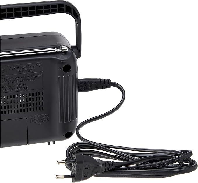 Panasonic RF-2400DEG-K schwarz