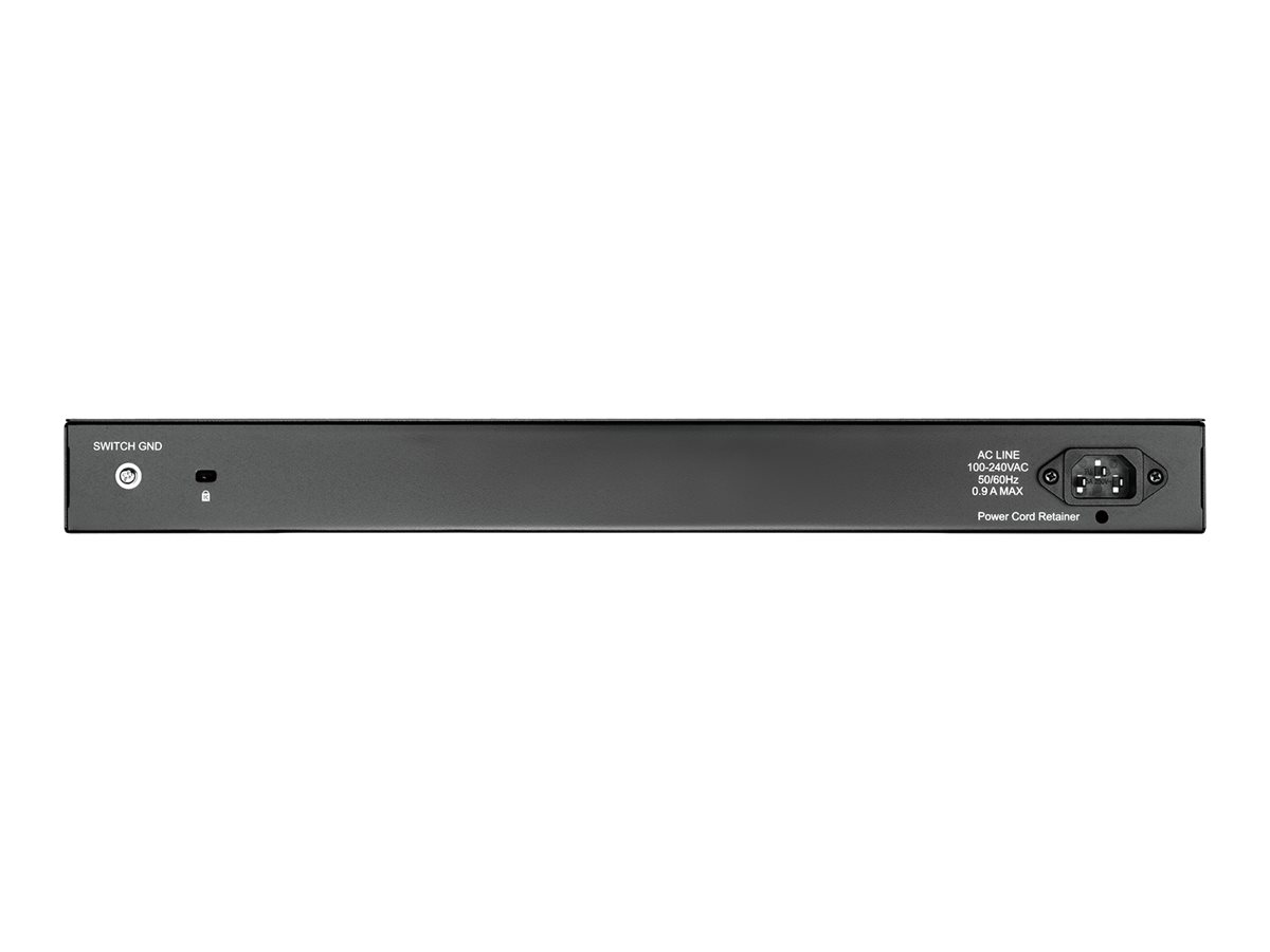 D-Link DXS 1210-10TS - Switch - managed - 8 x 10GBase-T + 2 x 10 Gigabit SFP+