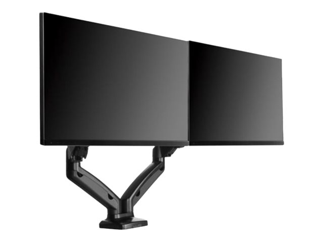 ICY BOX IB-MS304-T 68,6 cm (27") Tisch/Bank Schwarz