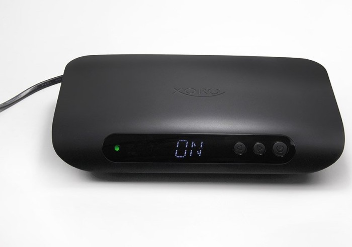 XORO HRS 8920 IP - Satelliten-TV-Empfänger XORO HRS 8920 IP - Satelliten-TV-Empfänger