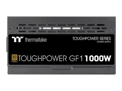 Thermaltake ToughPower GF1 1000W - TT Premium Edition - Netzteil (intern) Thermaltake ToughPower GF1 1000W - TT Premium Edition - Netzteil (intern)