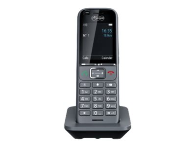 AUERSWALD Telefon COMfortel M710 titangrau