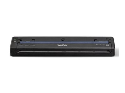 Brother PJ862 203 x 200 DPI Verkabelt & Kabellos Thermodirekt Mobiler Drucker