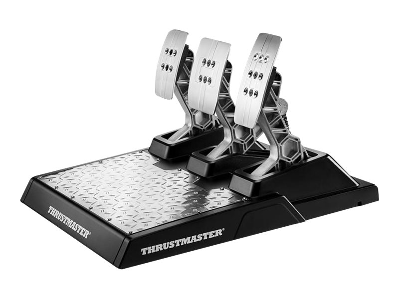 ThrustMaster T-LCM - Pedale - kabelgebunden - für PC ThrustMaster T-LCM - Pedale - kabelgebunden - für PC