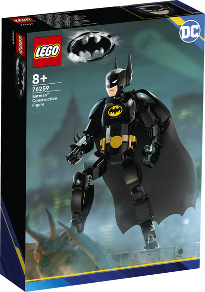 LEGO DC Batman 76259 Batman Baufigur