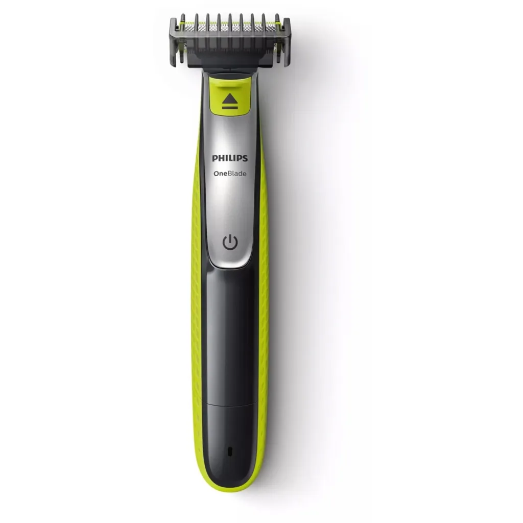 Philips OneBlade Face + Body QP2630/30, mit 2 Klingen (1x Gesicht, 1x Körper)