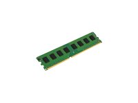 Kingston Technology ValueRAM 4GB DDR3-1600 Speichermodul 1 x 4 GB 1600 MHz