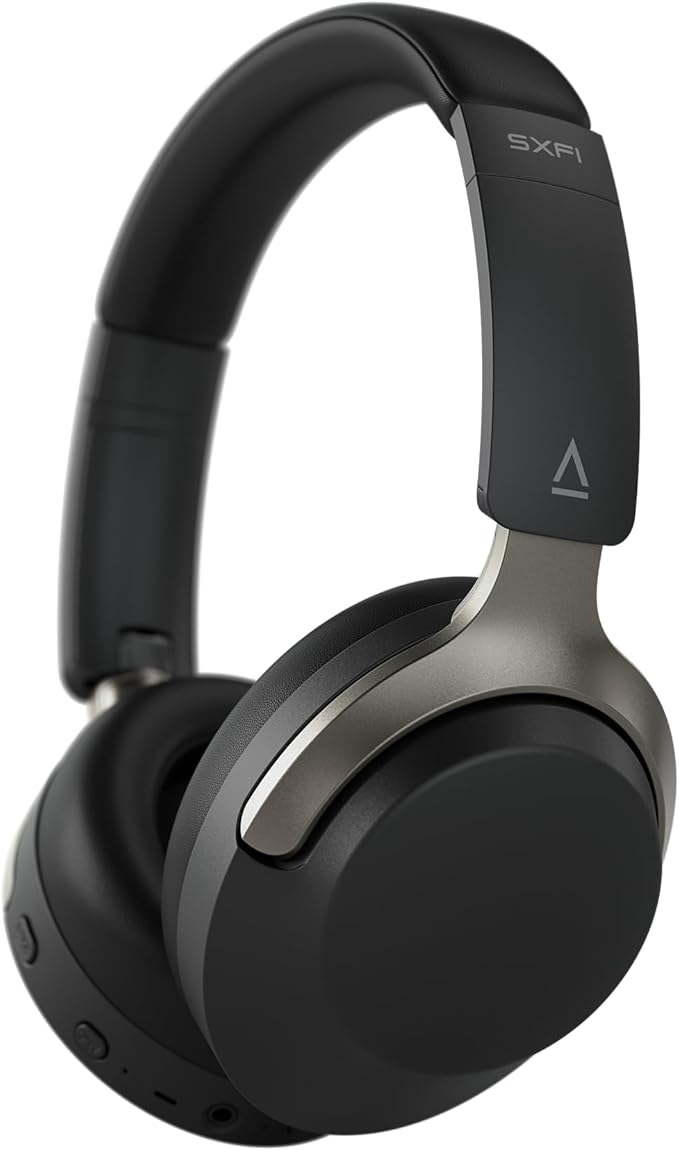 Creative Headset Zen Hybrid SXFI Over-Ear,Bluetooth5.3,schw.