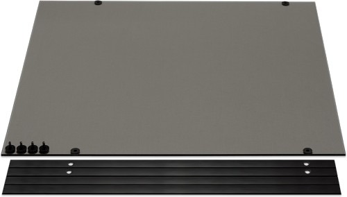 Nanoxia CoolForce 2 Tempered Glass Window Kit