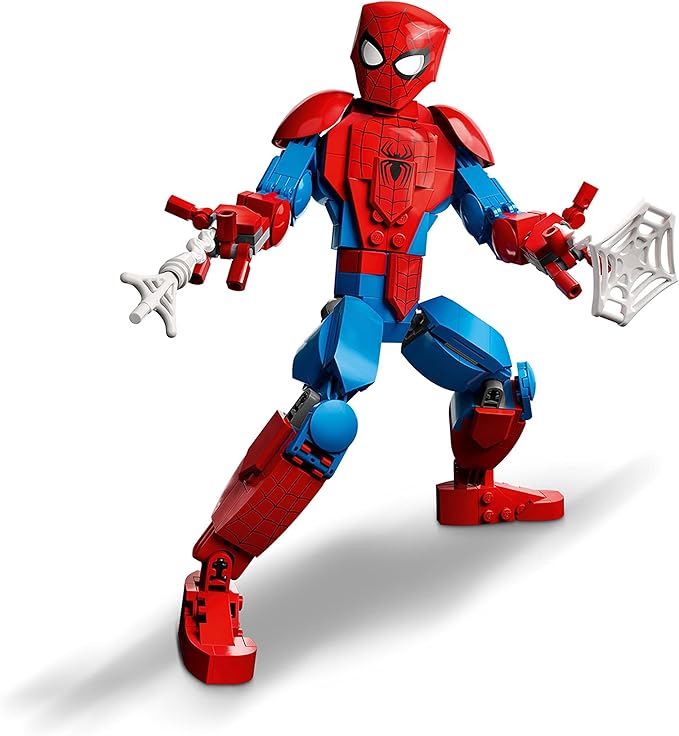 LEGO® MARVEL SUPER HEROES 76226 Spider-Man Figur LEGO® MARVEL SUPER HEROES 76226 Spider-Man Figur