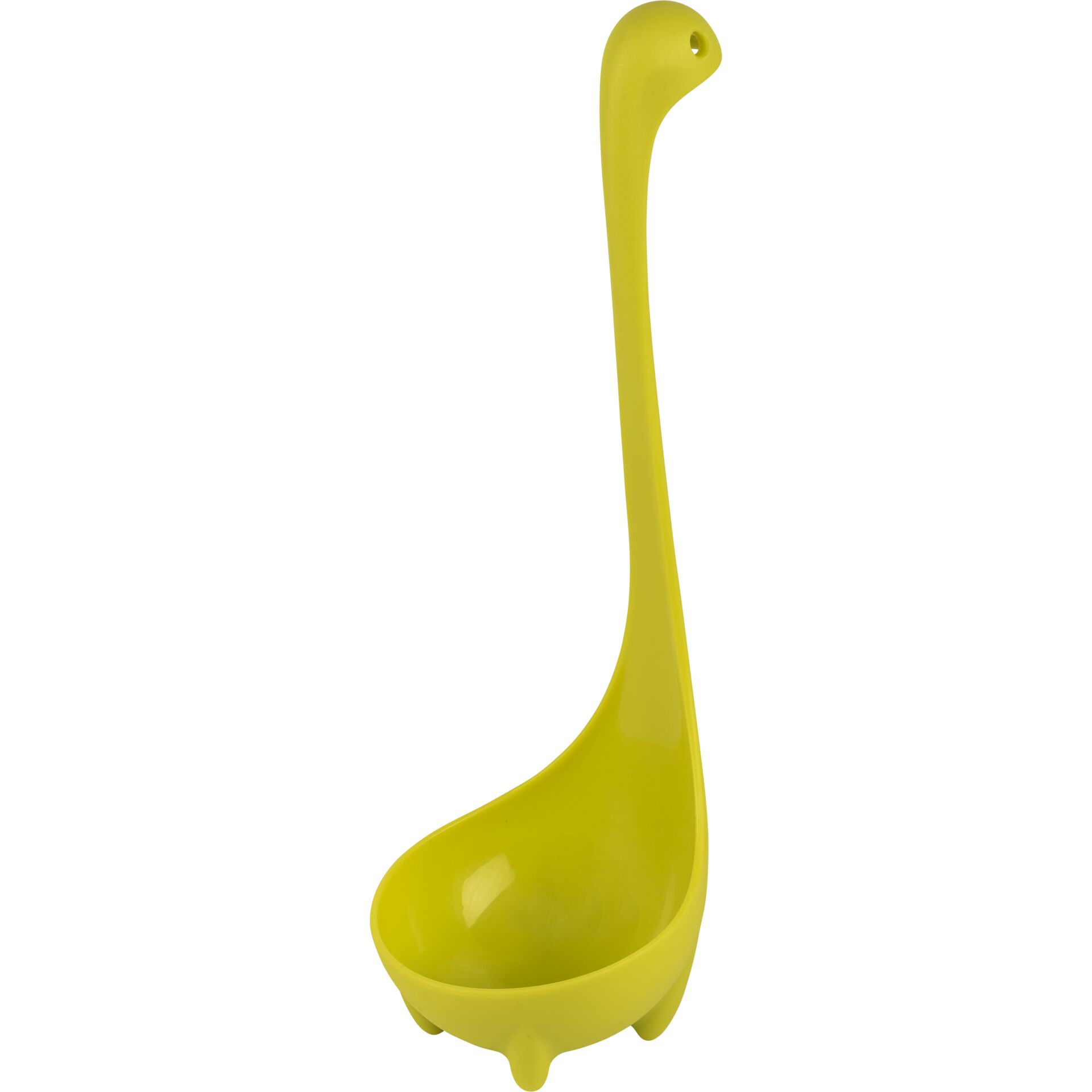 OTOTO Nessie Grün Suppenkelle