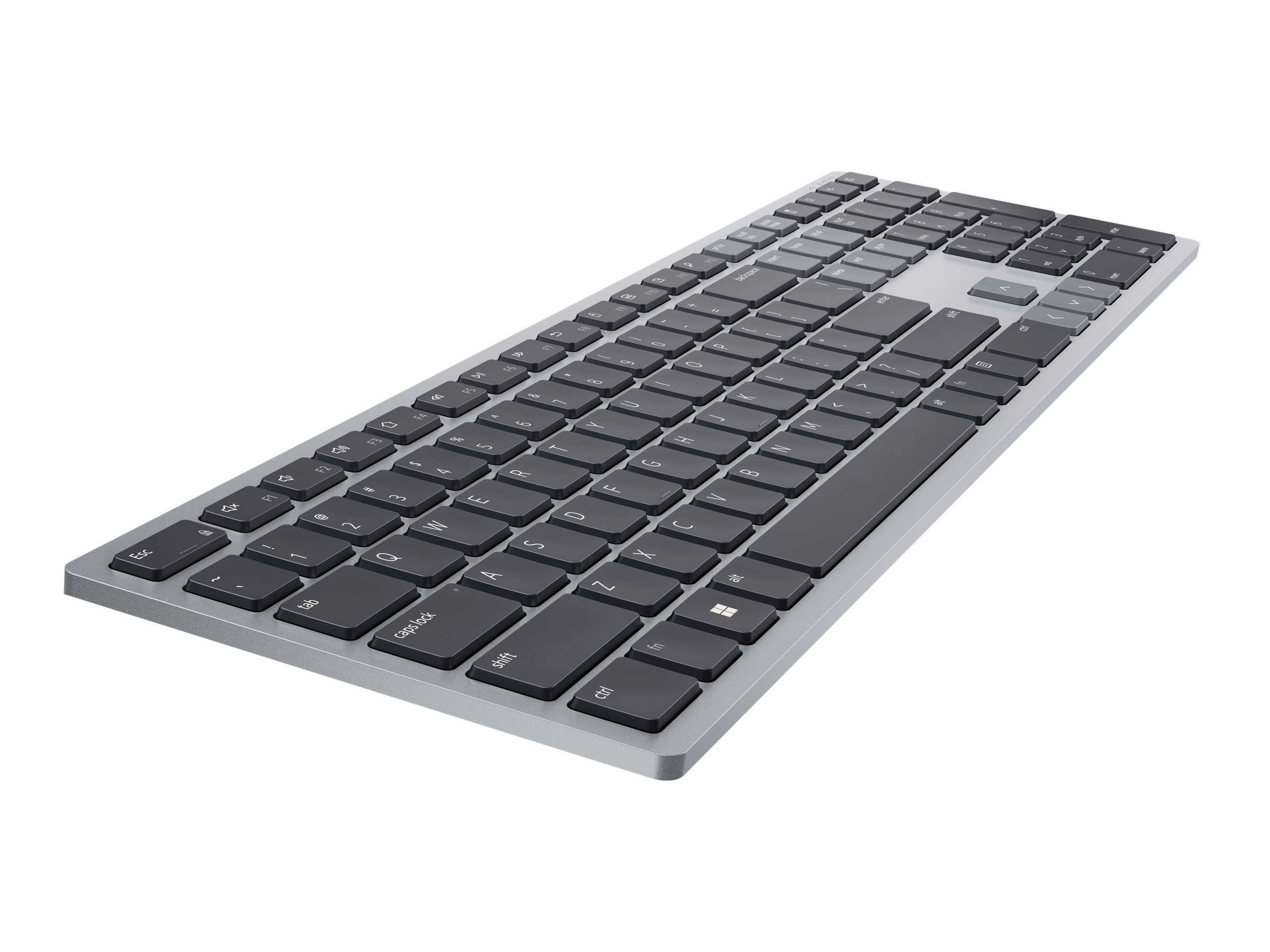 Dell Multi-Device KB700 - Tastatur - kabellos - QWERTZ Dell Multi-Device KB700 - Tastatur - kabellos - QWERTZ