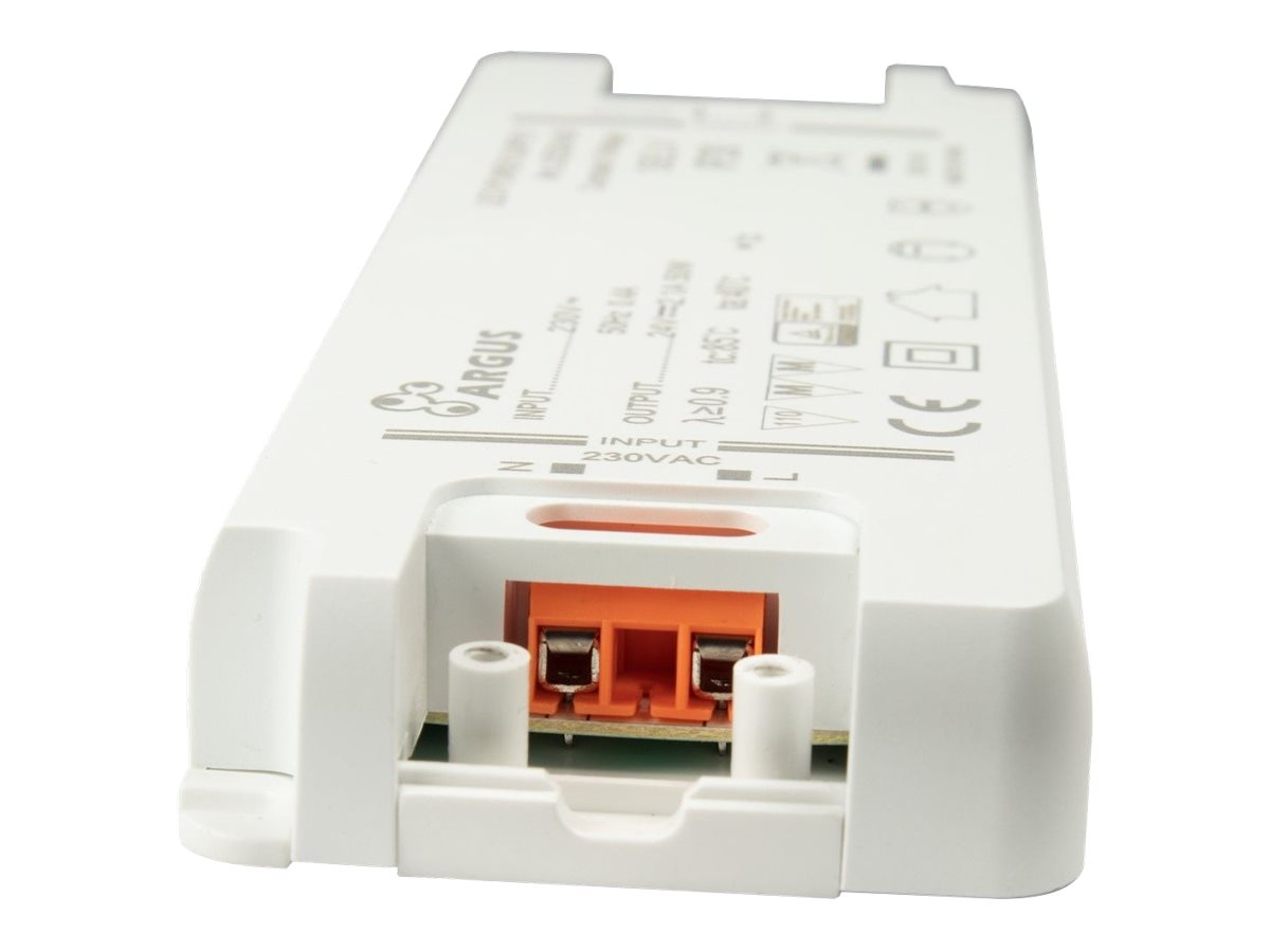 Inter-Tech LED Trafo  LED12-50 50W, 12V, 4160mA, IP20 retail