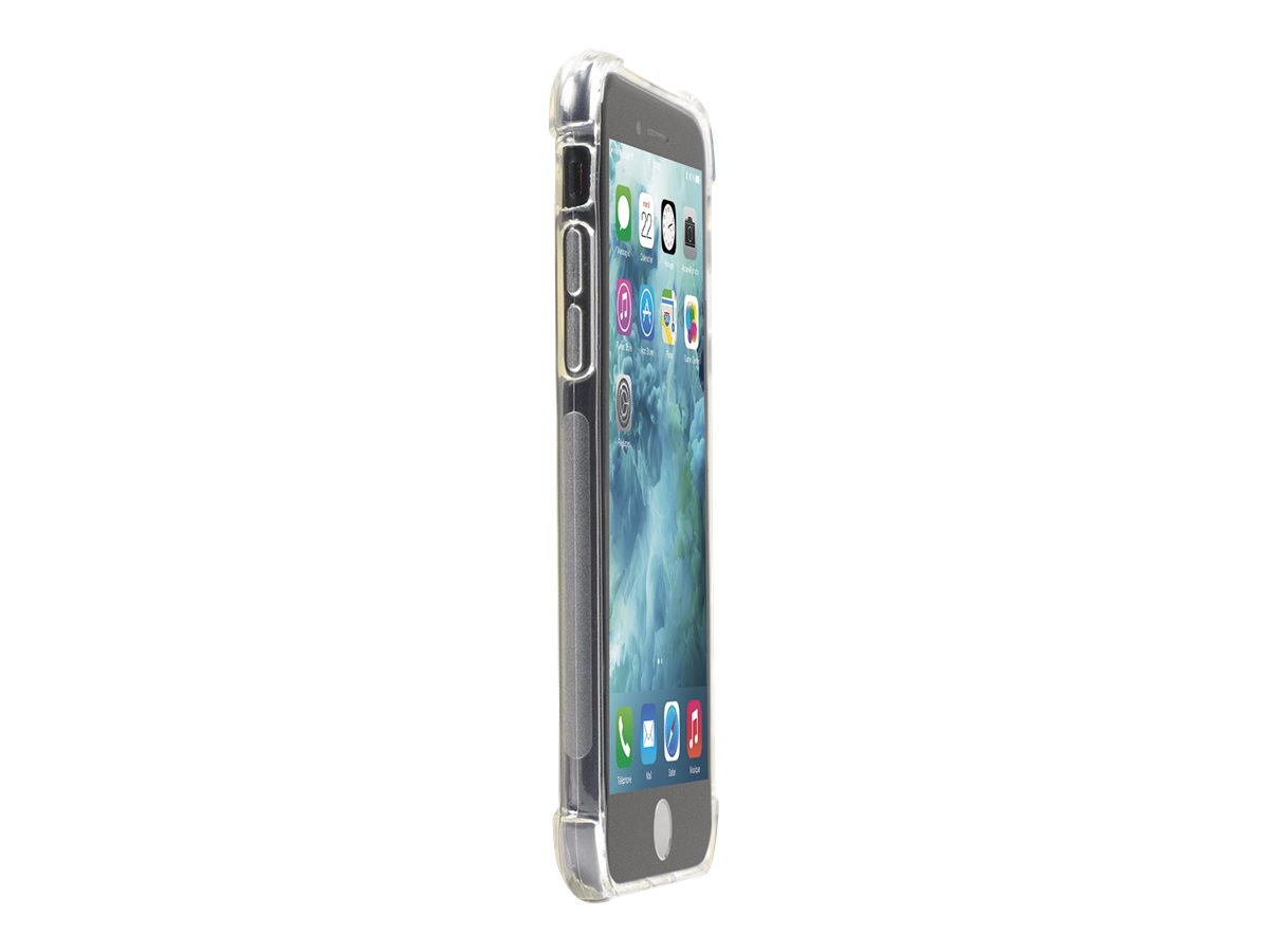 Mobilis R Series for iPhone SE 2gen/8/7-Transparent-Soft bag