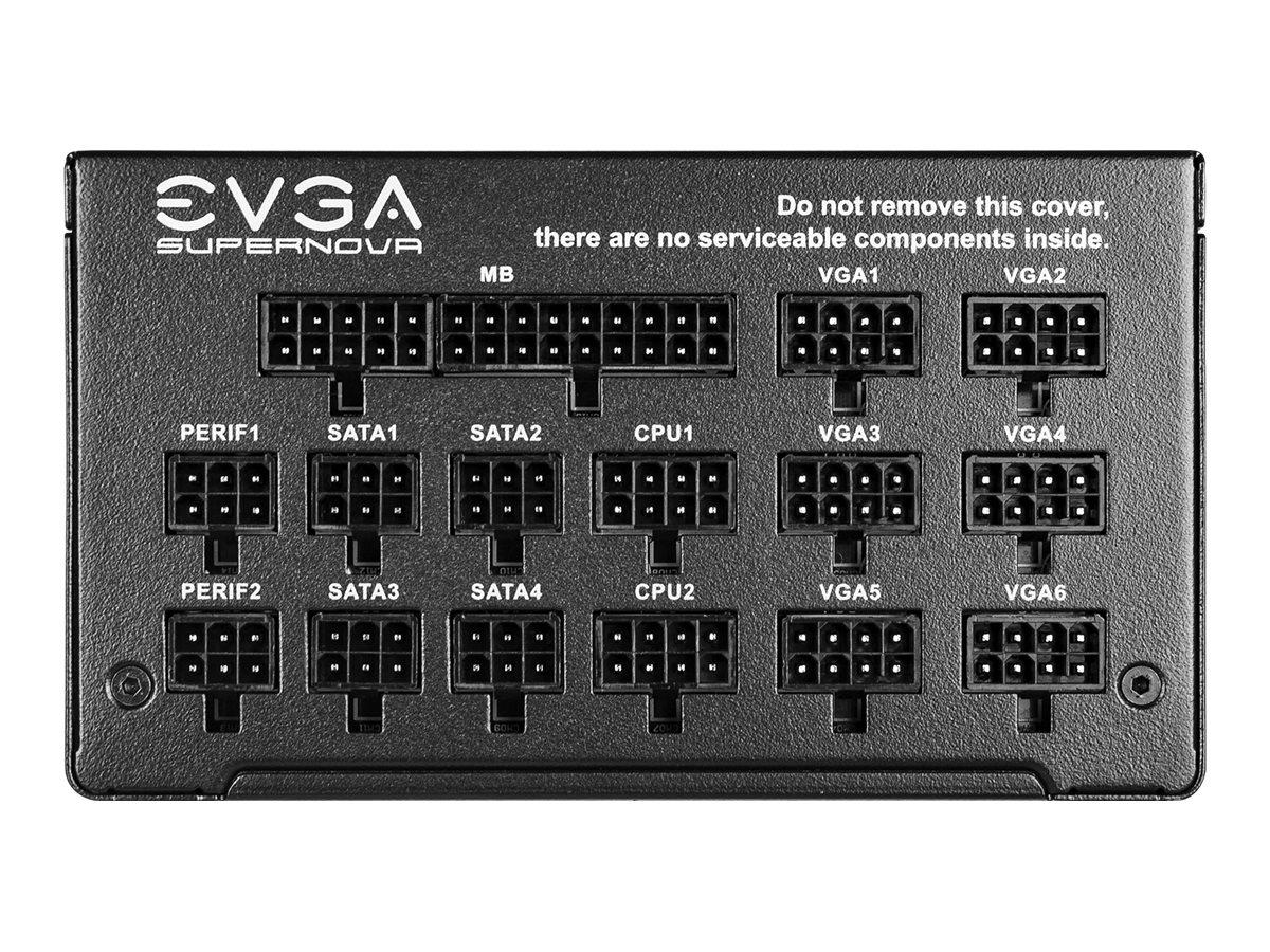 EVGA SuperNOVA 1300 GT - Netzteil (intern) - ATX12V / EPS12V