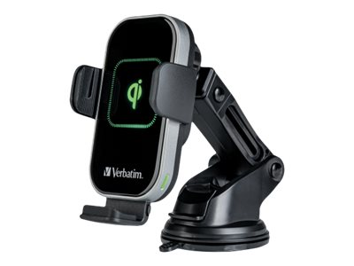 Verbatim FWC-02 Aktive Halterung Handy/Smartphone Schwarz