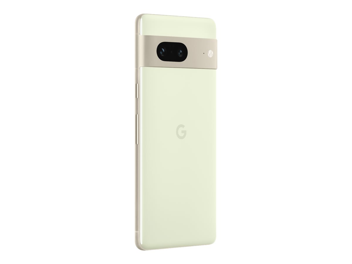 Google Pixel 7 - 5G Smartphone - Dual-SIM - RAM 8 GB / Interner Speicher 256 GB - OLED-Display - 6.3" - 2400 x 1080 Pixel (90 Hz)