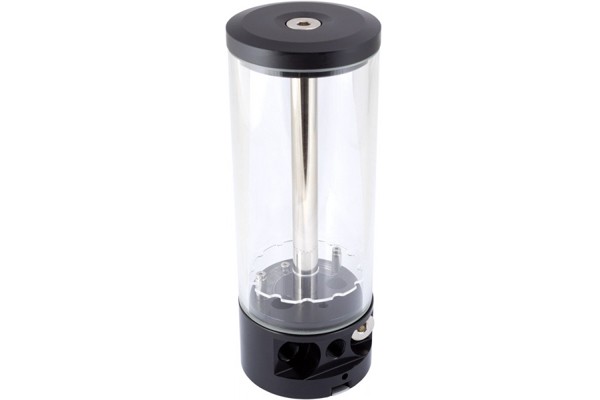 Aquacomputer aqualis PRO 450ml mit Nanobeschichtung und Beleuchtungsmöglichkeit, G1/4