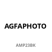 AgfaPhoto Realipix Sofortbilddrucker AMP23BK schwarz