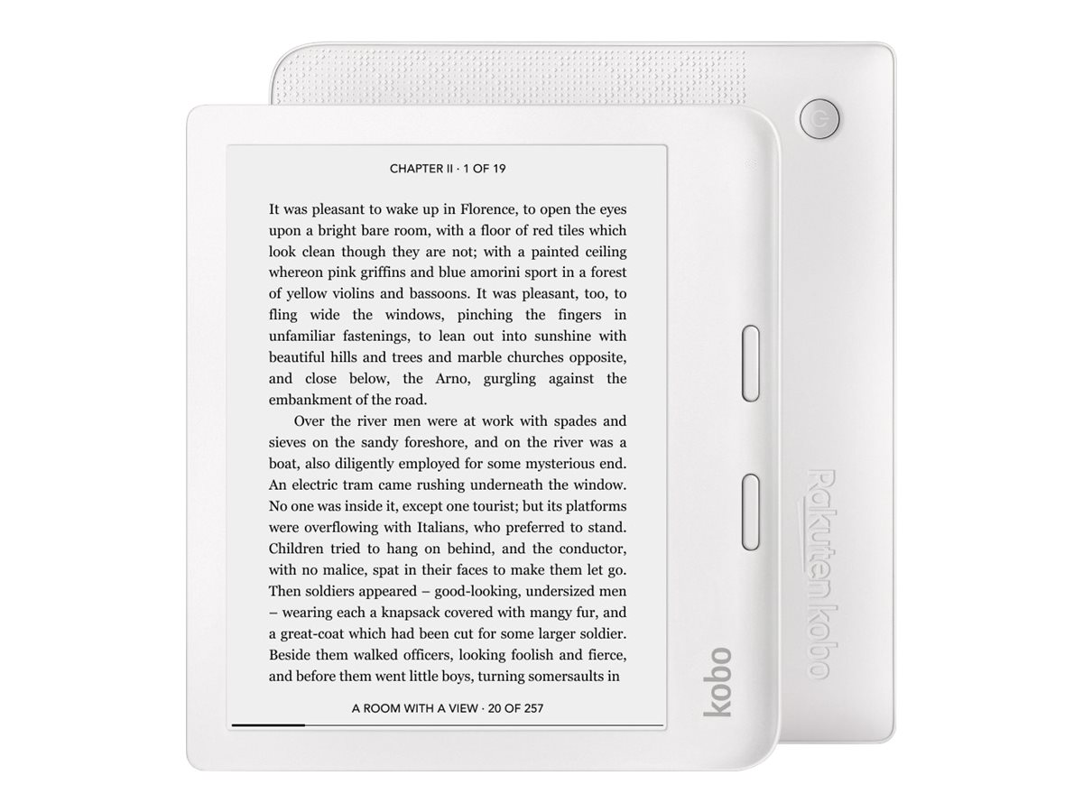 Kobo Libra 2 - eBook-Reader - 32 GB - 17.8 cm (7")