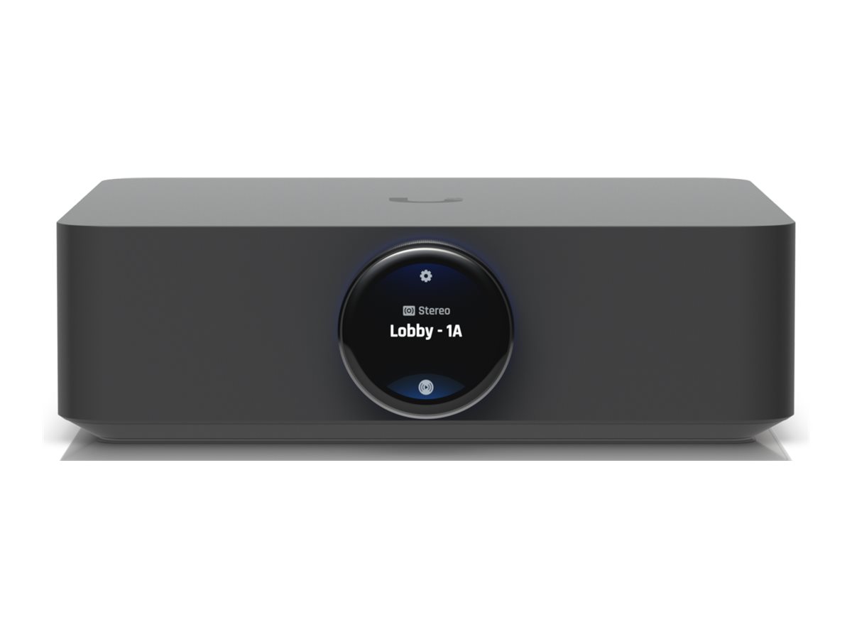 Ubiquiti PowerAmp - Netzwerkverstärker - 2 x 130 Watt
