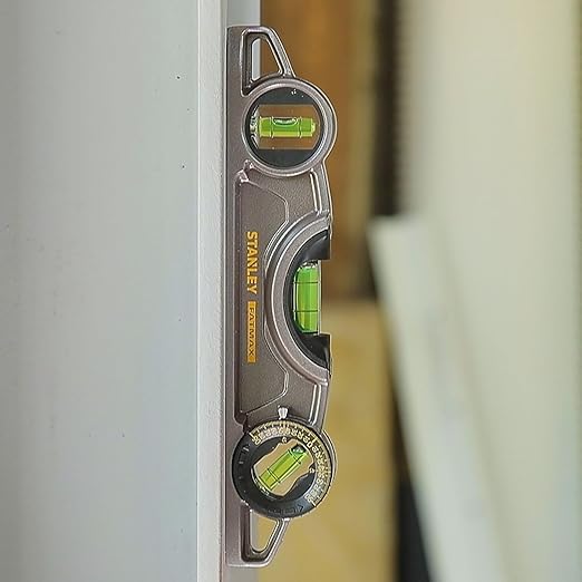 Stanley 043609 250mm FatMax Xtreme Torpedo Level