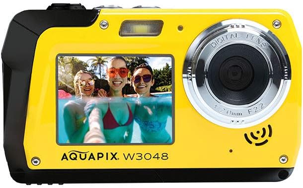 Easypix Aquapix W3048 Edge yellow