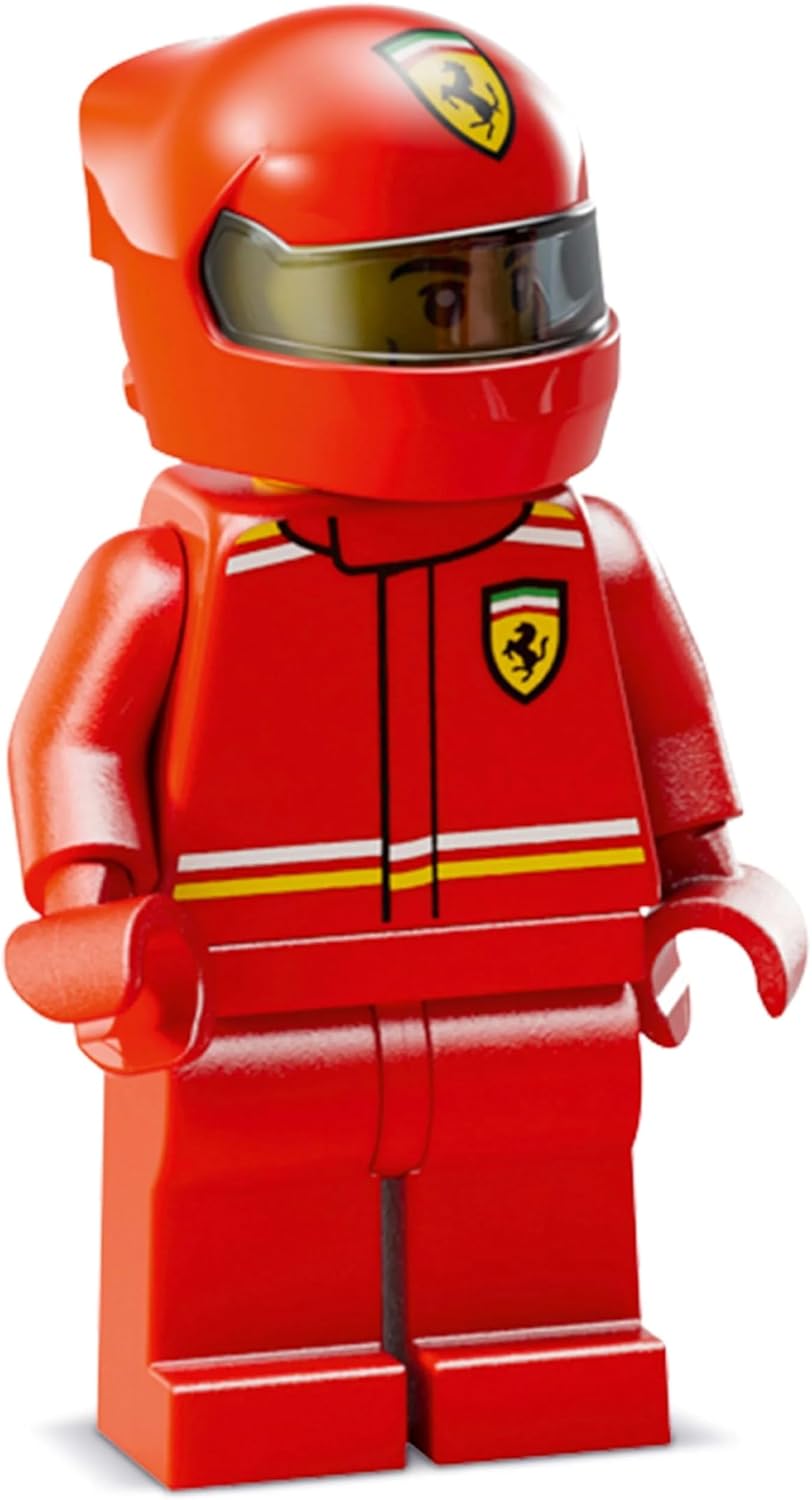 LEGO® Speed Champions 77242 - Ferrari SF-24 F1® Rennauto (275 Teile)