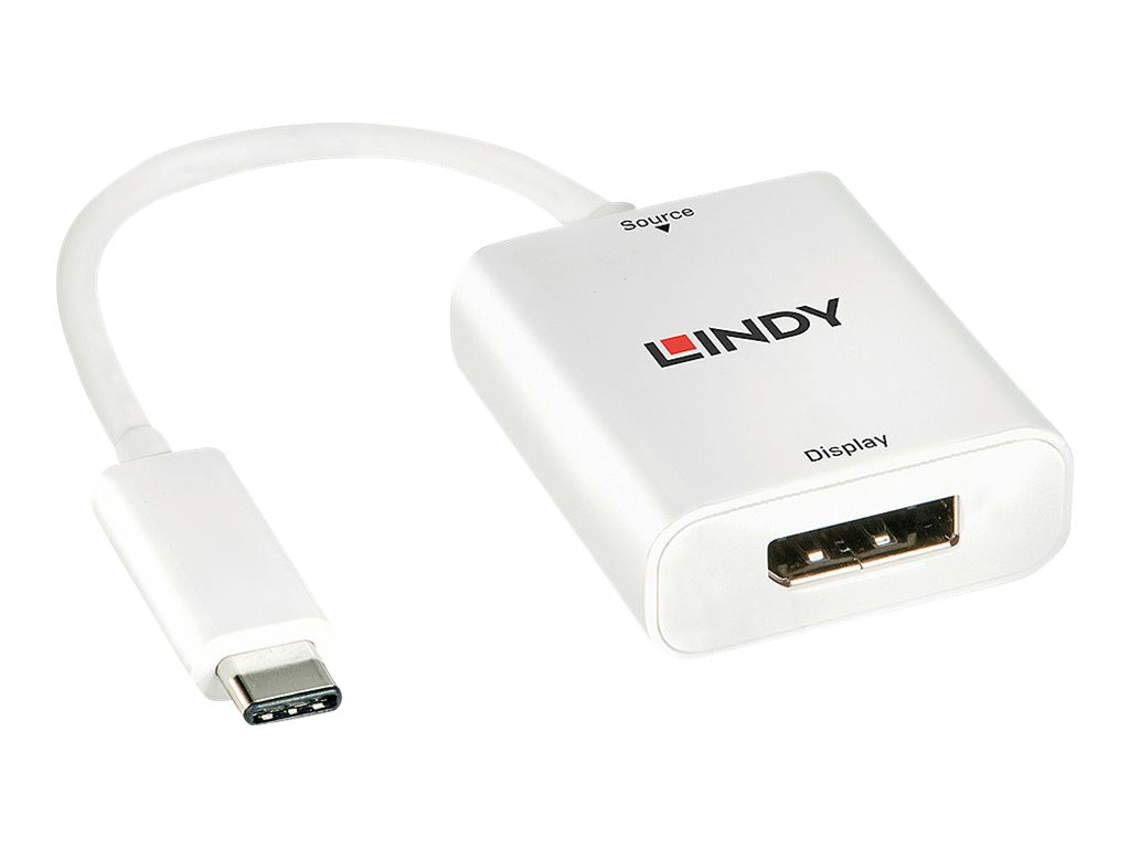 Lindy Externer Videoadapter - USB-C 3.1 - DisplayPort