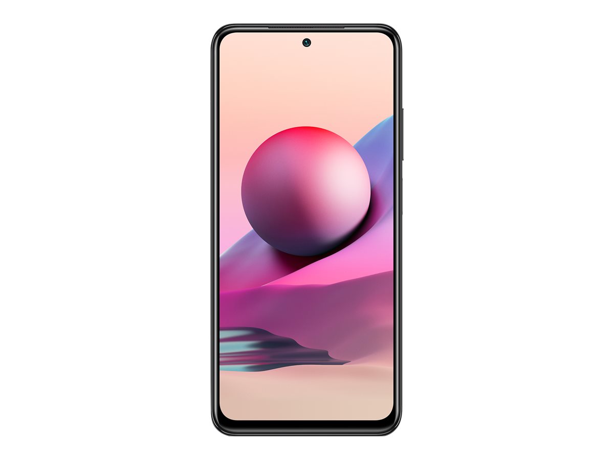 Xiaomi Redmi Note 10S - 4G Smartphone - Dual-SIM