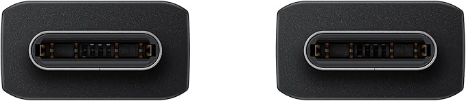 Samsung USB-C zu USB-C Kabel EP-DX510 (5A) 1,8m Black