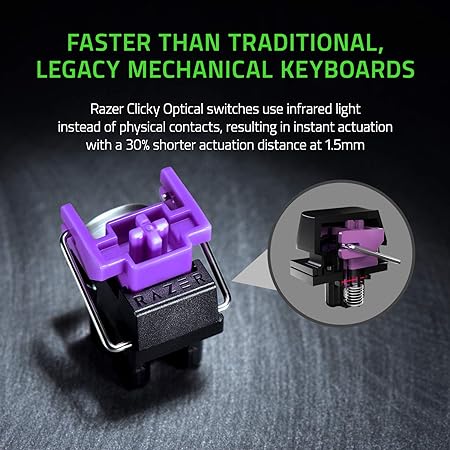 Razer Huntsman Mini